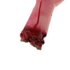 Cosplay&ware Life Like 1pc Severed Scary Cut Off Bloody Fake Latex Size Arm Hand Halloween Prop Haunted Party Decoration Um -Cosplayware Store Life like 1PC Severed Scary Cut Off Bloody Fake Latex Life size Arm Hand Halloween Prop 2.jpg 640x640q80 2.jpg 2