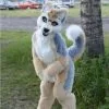 Cosplay&ware Long Fur Brown White Dog Fursuit Mascot Costume Suit Cosplay Party Game Dress Adult Size Halloween Outdoor Decorations -Cosplayware Store Long Fur Brown White Husky Dog Fursuit Mascot Costume Suit Cosplay Party Game Dress Adult Size.jpg 640x640q80.jpg
