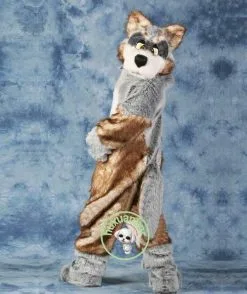 Cosplay&ware Long Fur Wolf Dog Fox Mascot Costume Luxury Cosplay Dress Clothing Apparel Cartoon Character -Cosplayware Store Long Fur Wolf Husky Dog Fox Mascot Costume Luxury Cosplay Dress Adults Clothing Apparel Cartoon Character 1.jpg 640x640q80 1.jpg 1