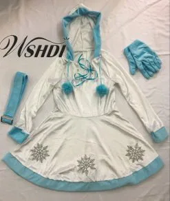 Cosplay&ware Luxury Sexy Dreamy Snow Maiden Christmas Princess Costumes Women Adult Santa Claus Party Fancy Dress -Cosplayware Store Luxury Sexy Dreamy Snow Maiden Christmas Princess Costumes Women Adult Santa Claus Costumes Christmas Party Fancy 3.jpg 640x640q80 3.jpg 3