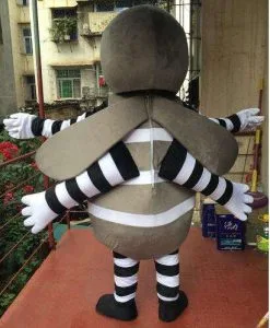 Cosplayware Store 21 Cosplayware Store -Cosplayware Store Mascot Black Mosquito Mascot Costume Adult Mosquito Insect Costumes Halloween party Carnival Fancy Dress 2.jpg 640x640q80 2.jpg 2
