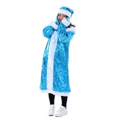 Cosplay&ware Women Snow Maiden Christmas Santa Claus Costume Snegurochka Funny Dress Suit Cosplay Xmas Adult 11 Cosplay&ware Women Snow Maiden Christmas Santa Claus Costume Snegurochka Funny Dress Suit Cosplay Xmas Adult -Cosplayware Store New Arrival Women Snow Maiden Christmas Santa Claus Costume Snegurochka Funny Dress Suit Cosplay Dress Xmas 2.jpg 640x640q80 2.jpg 2