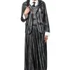 Wednesday Nevermore Academy Adult Costume -Cosplayware Store R1000159 full 1