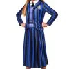 Nevermore Academy Child Costume 2 Nevermore Academy Child Costume -Cosplayware Store R1000160 full 1