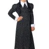 Wednesday Addams Child Costume -Cosplayware Store R1000506 full 1