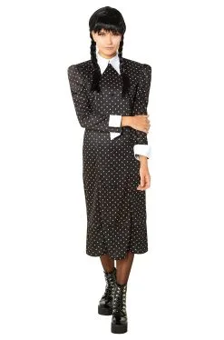 Wednesday Addams Adult Costume