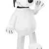 Snoopy Inflatable Adult Costume -Cosplayware Store R1000539 full 1