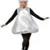 Hershey's Kiss Adult Costume -Cosplayware Store R1000574 full 1