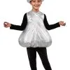 Hershey's Kiss Child Costume -Cosplayware Store R1000579 full 1