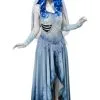 Emily The Corpse Bride Deluxe Adult Costume -Cosplayware Store R1000829 full 1