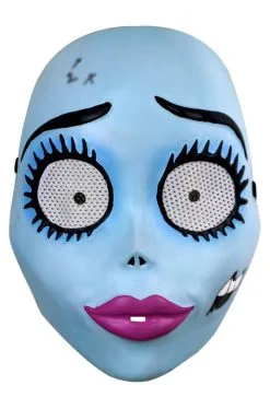 Emily The Corpse Bride Adult Mask