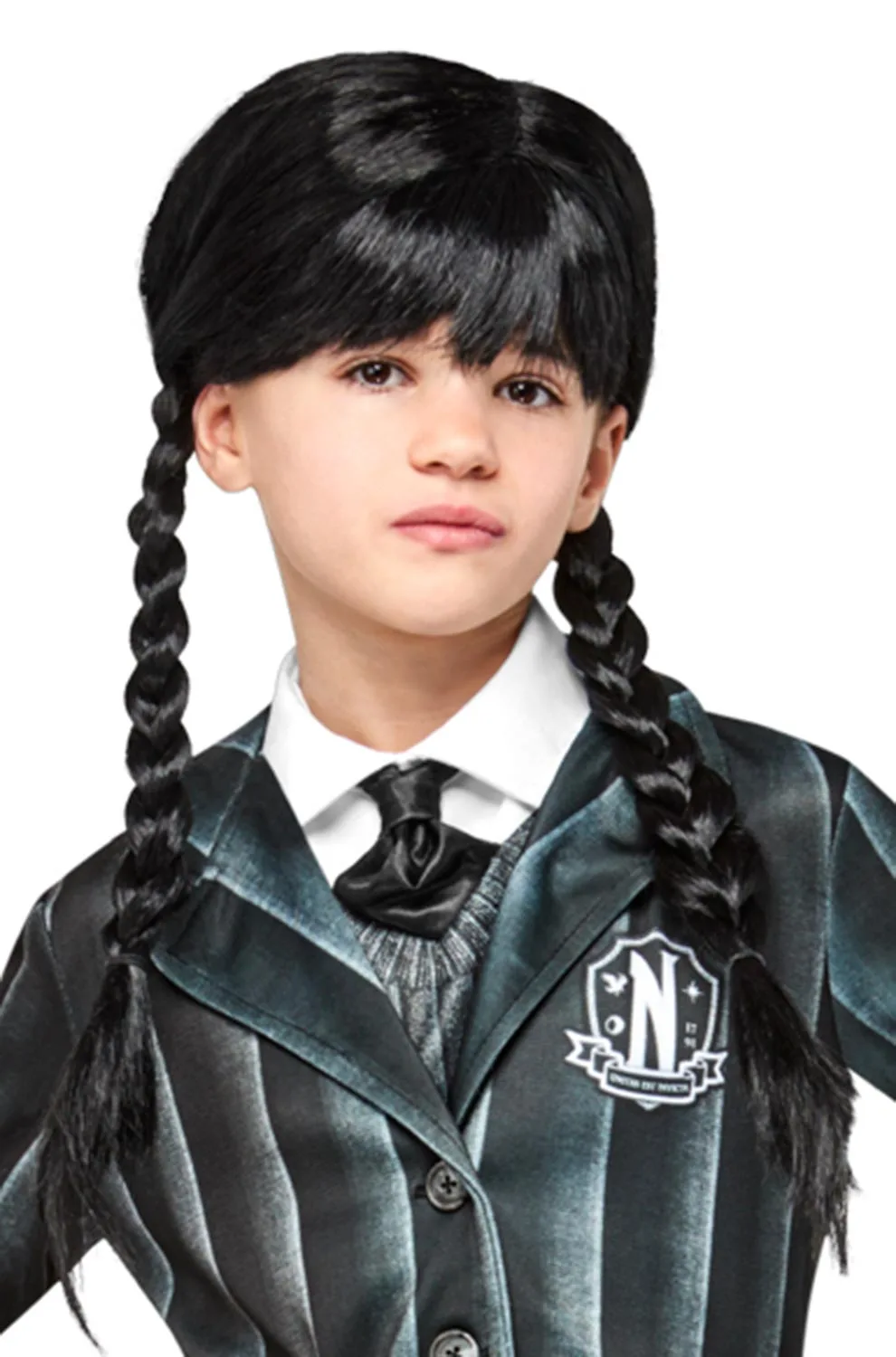 Wednesday Child Wig 3 Wednesday Child Wig