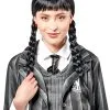 Wednesday Adult Wig -Cosplayware Store R2000154 full 1