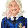 Enid Sinclair Child Wig -Cosplayware Store R2000155 full 1