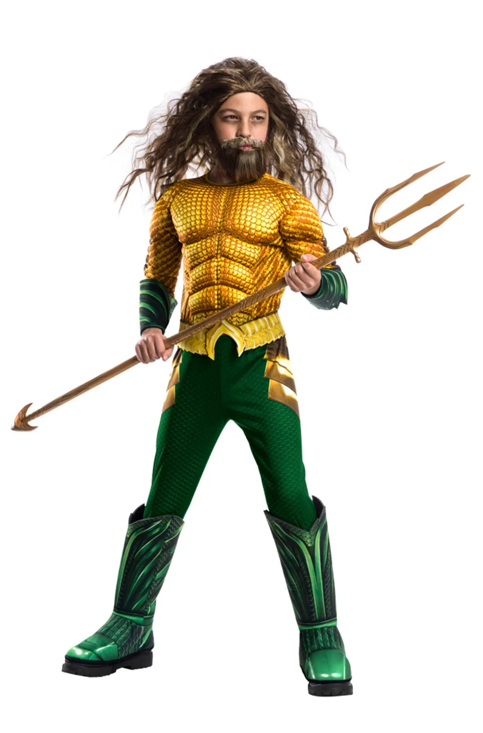 Aquaman Child Costume 3 Aquaman Child Costume