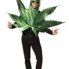 Pot Leaf Adult Costume 1 Pot Leaf Adult Costume -Cosplayware Store RA1770 full 1