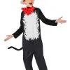 The Cat In The Hat Child Costume 1 The Cat In The Hat Child Costume -Cosplayware Store SP102782 full 1