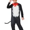 The Cat In The Hat Adult Costume -Cosplayware Store SP102784 full 1