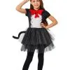 The Cat In The Hat Dress Child Costume 1 The Cat In The Hat Dress Child Costume -Cosplayware Store SP102792 full 1