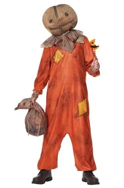 Trick 'r Treat Sam Adult Costume