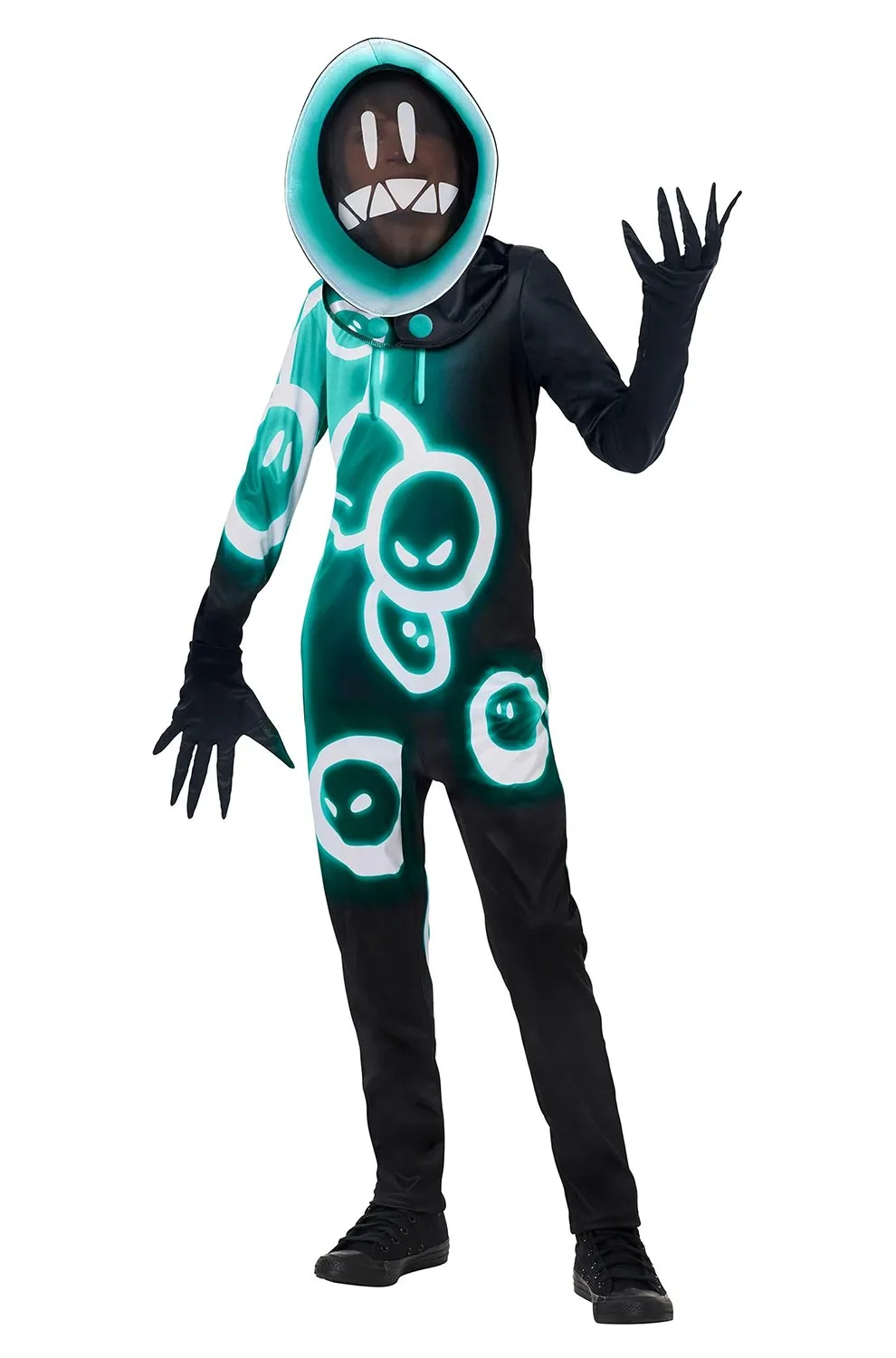 Fortnite Grimey Child Costume 3 Fortnite Grimey Child Costume