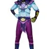 Skeletor Child Costume 2 Skeletor Child Costume -Cosplayware Store SP106432 full 1
