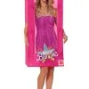 Barbie Doll Box Adult Costume -Cosplayware Store SP106534 full 1