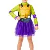 Donatello Dress Child Costume 2 Donatello Dress Child Costume -Cosplayware Store SP106962 full 1