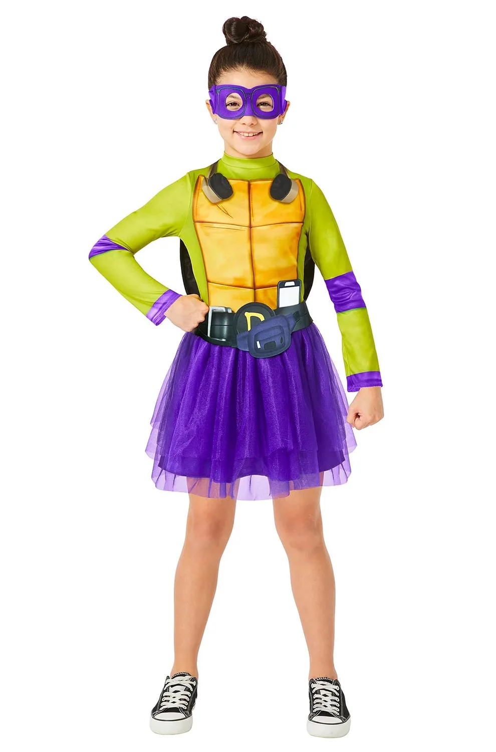 Donatello Dress Child Costume 3 Donatello Dress Child Costume