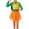Michelangelo Dress Child Costume -Cosplayware Store SP106982 full 1