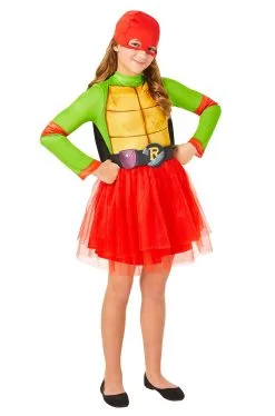Raphael Dress Child Costume
