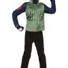 Kakashi Child Costume Kit -Cosplayware Store SP90977 full 1