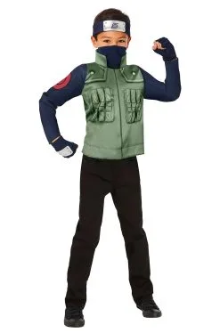 Kakashi Child Costume Kit