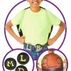 Turtle Shell And Belt Costume Kit -Cosplayware Store SP90997 full 1