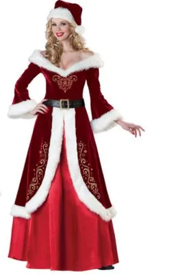Cosplay&ware Santa Claus Costume Christmas Adult Men Red A Full Set Plus Size 6xl Cosplay Beard Belt Hat Merry Costumes -Cosplayware Store Santa Claus Costume Christmas Adult for Men Red A Full Set Plus Size 6XL Cosplay Beard 2.jpg 640x640q80 2.jpg 2