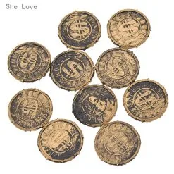 She Love 10pcs Plastic Pirate Treasure Coins Party Christmas Children’s Toys Game Currency Halloween 12 She Love 10pcs Plastic Pirate Treasure Coins Party Christmas Children’s Toys Game Currency Halloween -Cosplayware Store She Love 10pcs Plastic Pirate Treasure Coins Party Props Christmas Gift Children s Toys Game Currency 4.jpg 640x640q80 4.jpg 4