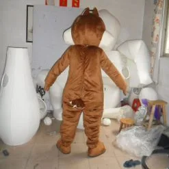 Cosplay&ware Squirrel Mascot Costume Halloween -Cosplayware Store Squirrel mascot costume Halloween mascot 4.jpg 640x640q80 4.jpg 4