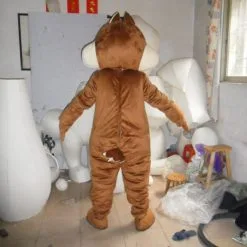 Cosplay&ware Squirrel Mascot Costume Halloween -Cosplayware Store Squirrel mascot costume Halloween mascot 5.jpg 640x640q80 5.jpg 5