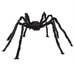 Cosplay&ware Super Big Plush Halloween Horrible Black Furry Fake Spider Size 60cm90cm150cmcreep Trick Treat Decoration -Cosplayware Store Super big plush Halloween Horrible Big Black Furry Fake Spider Size 60cm 90cm 150cm Creep Trick 2.jpg 640x640q80 2.jpg 2