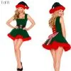 Cosplay&ware Tafiy Sexy Women Christmas Halloween Costume Sleeveless Blue And Red Girl Elf Dress Cosplay -Cosplayware Store TaFiY Brand New Sexy Women Christmas Halloween Costume Sleeveless Blue and Red Girl Elf Dress Christmas.jpg 640x640q80.jpg