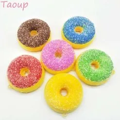 Taoup 10pcs Resin Creamy Dessert Artificial Donut Fake Food Prop Candy Phone Happy Party Home 11 Taoup 10pcs Resin Creamy Dessert Artificial Donut Fake Food Prop Candy Phone Happy Party Home -Cosplayware Store Taoup 10pcs Resin Creamy Dessert Artificial Donut Fake Food Prop Candy Donut Decor for Phone Happy 2.jpg 640x640q80 2.jpg 2