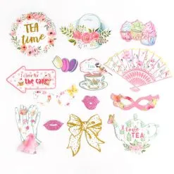 Cosplay&ware Tea Party Decorations Floral Printable Pot Cup Garland Photo Alice In Wonderland Mother’s Day -Cosplayware Store Tea Party Decorations Floral Printable Tea Pot Tea Cup Garland Photo Props Alice in Wonderland Mother 3.jpg 640x640q80 3.jpg 3