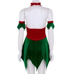 Cosplay&ware Tiaobug Women Soft Velvet Halter Christmas Elf Costume Fancy Dress Arm Cuffs Set Female Cosplay Party Up 10 Cosplay&ware Tiaobug Women Soft Velvet Halter Christmas Elf Costume Fancy Dress Arm Cuffs Set Female Cosplay Party Up -Cosplayware Store TiaoBug Women Soft Velvet Halter Christmas Elf Costume Fancy Dress Arm Cuffs Set Female Christmas Costume 1.jpg 640x640q80 1.jpg 1