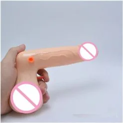 AIBOULLY Valentine’s Day Willy Shape Water Pistol Gun Hen Night Prop Party Cheeky Unisex Tricky Toy Humor Game
