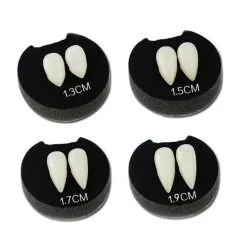 VKTECH Vampire Teeth Fangs Dentures Halloween Decoration Costume Party Favors Holiday Decorations Horror Adult Kids -Cosplayware Store Vampire Teeth Fangs Dentures Props Halloween Decoration Costume Props Party Favors Holiday DIY Decorations horror adult 2.jpg 640x640q80 2.jpg 2