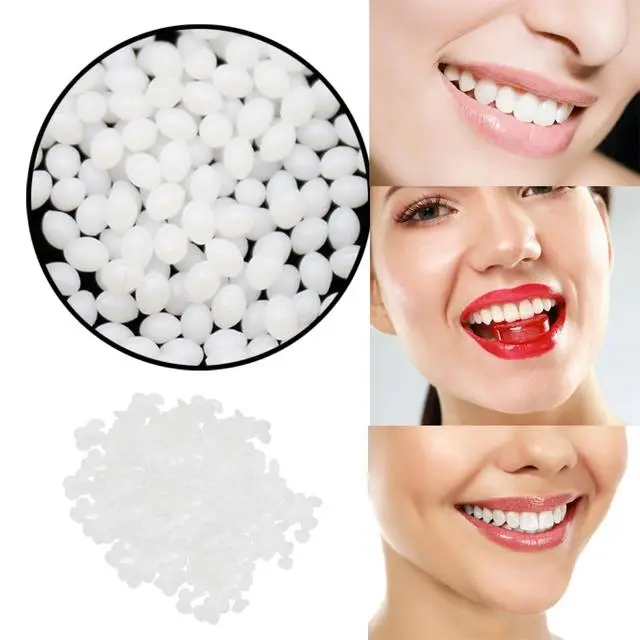 Cosplay&ware Vampire Teeth Fangs Dentures Halloween Temporary Tooth Repair And Gaps False Solid Glue Denture Adhesive 3 Cosplay&ware Vampire Teeth Fangs Dentures Halloween Temporary Tooth Repair And Gaps False Solid Glue Denture Adhesive