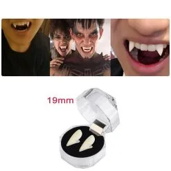 Cosplay&ware Vampire Teeth Fangs Halloween Party Cosplay Dentures Tooth Repair Solid Glue Denture Adhesive -Cosplayware Store Vampire Teeth Fangs Halloween Party Cosplay Dentures Props Accessories Tooth Repair Kit Teeth Solid Glue Denture 1.jpg 640x640q80 1.jpg 1