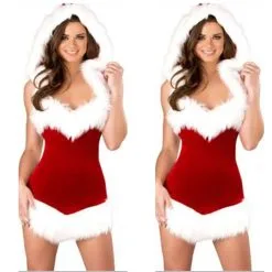 Cosplay&ware Women Sexy Christmas Santa Costume Festival Cosplay Costumes Hoody Dress Outfit Xmas Party Adult Fantasia Fancy Uniform 11 Cosplay&ware Women Sexy Christmas Santa Costume Festival Cosplay Costumes Hoody Dress Outfit Xmas Party Adult Fantasia Fancy Uniform -Cosplayware Store Women Sexy Christmas Santa Costume New Year Festival Cosplay Costumes Hoody Dress Outfit Xmas Party Adult 3.jpg 640x640q80 3.jpg 3