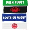 The Dragons Den Rugby Headband Blue White Red Black England Scotland Ireland Wales Japan Nations -Cosplayware Store apiqfxhvn 97263.1570090709