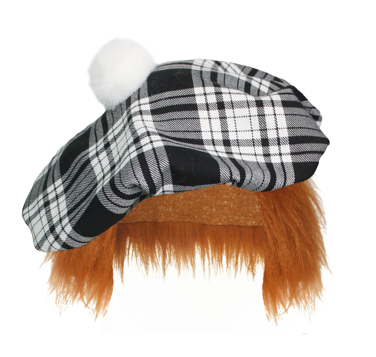The Dragons Den Tam 'O Shanter Scottish Novelty Tam Hat Scotland Scottish Robert Burns Fancy Dress 13 The Dragons Den Tam 'O Shanter Scottish Novelty Tam Hat Scotland Scottish Robert Burns Fancy Dress - Image 11